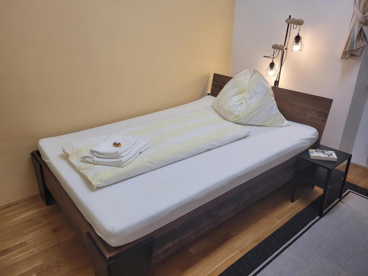 Bullsliving Seeapartment 1 Am Corso フェルデン・アム・ヴェルターゼー エクステリア 写真