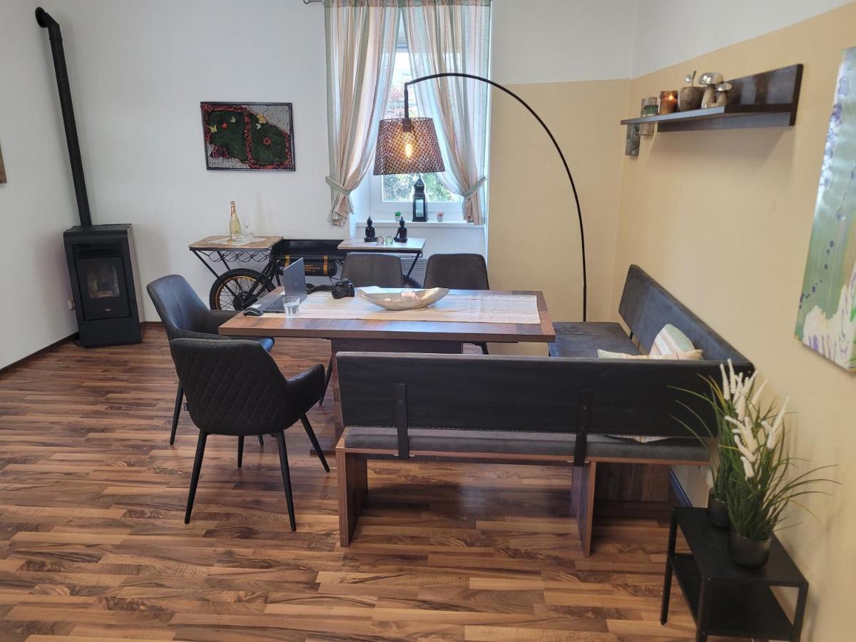 Bullsliving Seeapartment 1 Am Corso フェルデン・アム・ヴェルターゼー エクステリア 写真